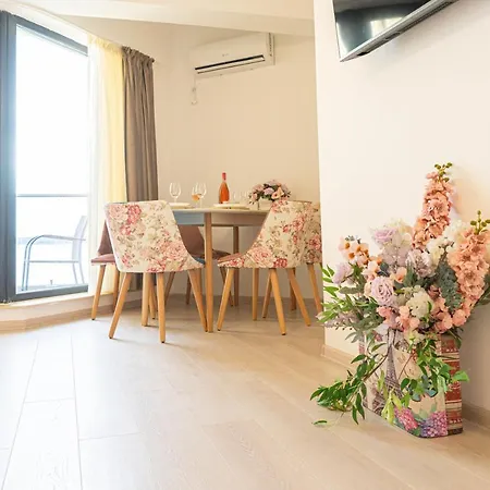 Apartamento Le Bonheur Deux Solid Butoaie *
