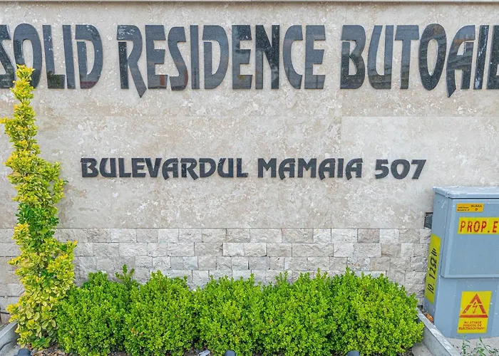 Le Bonheur Deux Solid Butoaie