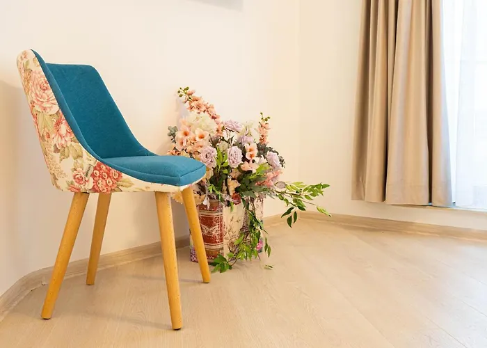 Appartamento Le Bonheur Deux Solid Butoaie *