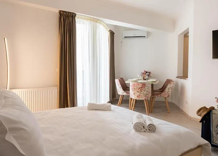 Le Bonheur Deux Solid Butoaie Appartamento Mamaia