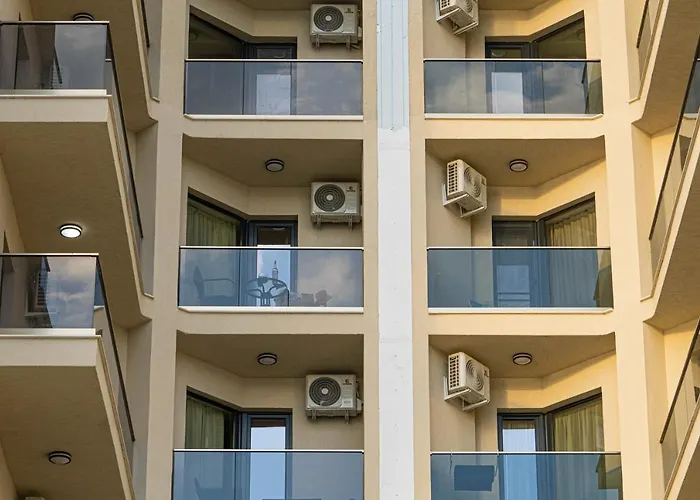 Le Bonheur Deux Solid Butoaie * Mamaia