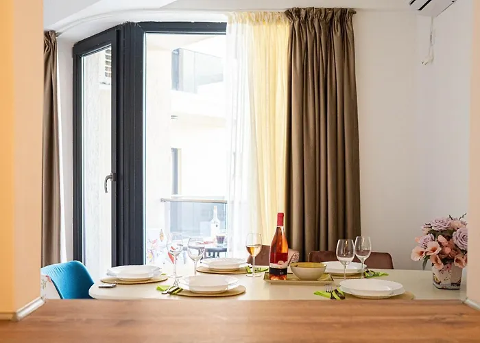 Le Bonheur Deux Solid Butoaie * Mamaia