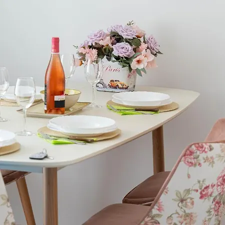 Le Bonheur Deux Solid Butoaie Apartment Mamaia