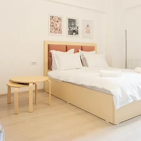 Le Bonheur Deux Solid Butoaie Apartment Mamaia