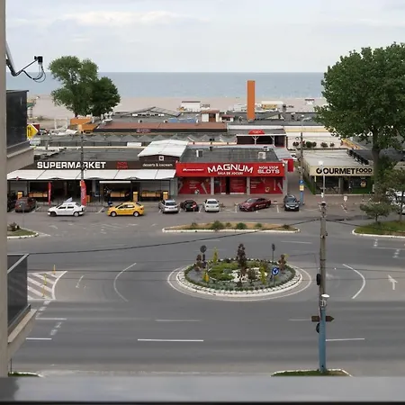 Le Bonheur Deux Solid Butoaie Apartment