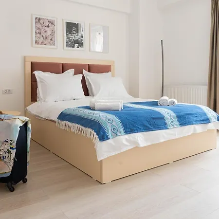 Le Bonheur Deux Solid Butoaie Apartment *