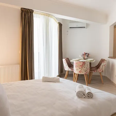 Le Bonheur Deux Solid Butoaie Apartment Mamaia
