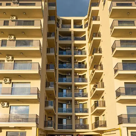 Apartment Le Bonheur Deux Solid Butoaie Mamaia