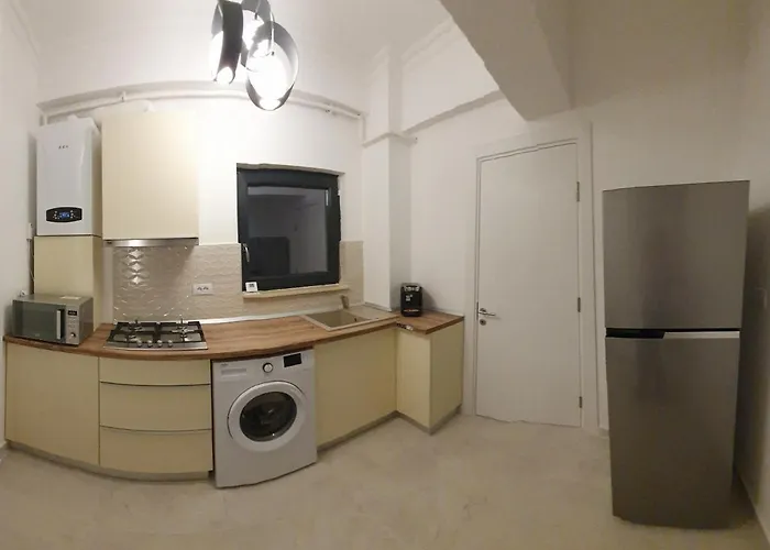 Le Bonheur Deux Solid Butoaie Apartment