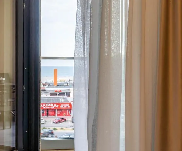 Le Bonheur Deux Solid Butoaie Apartment *