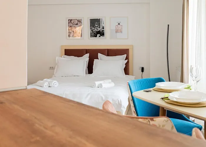 Le Bonheur Deux Solid Butoaie Mamaia