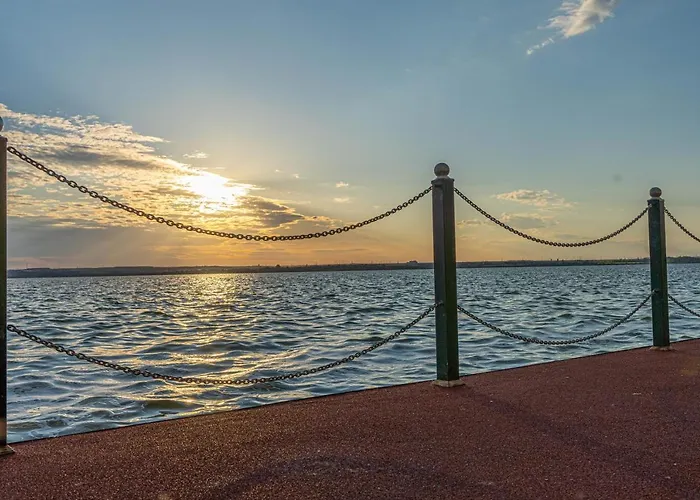 Apartment Le Bonheur Deux Solid Butoaie Mamaia