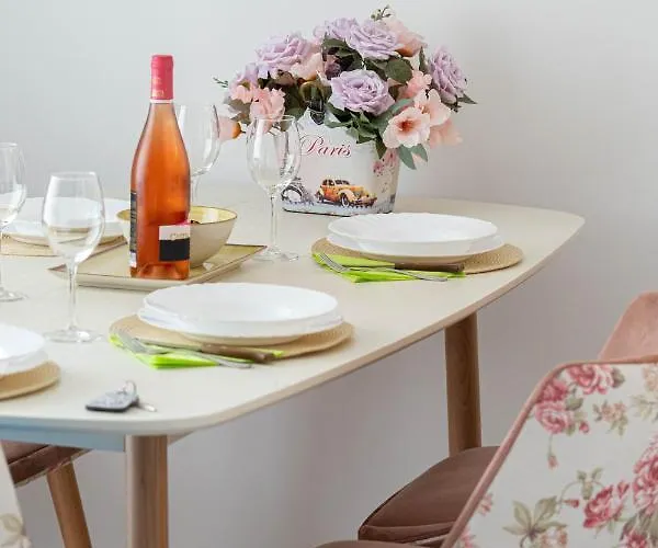 Le Bonheur Deux Solid Butoaie Apartment Mamaia