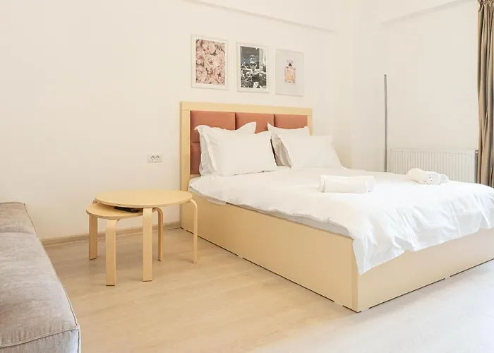 Le Bonheur Deux Solid Butoaie Apartment Mamaia