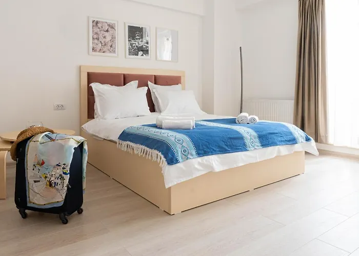 Le Bonheur Deux Solid Butoaie Apartment *